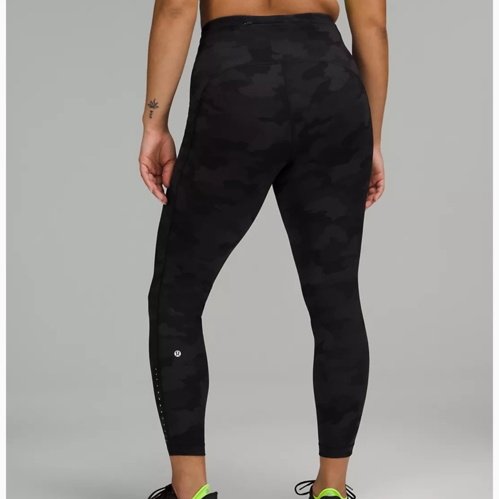 lululemon Swift Speed High Rise Leggings 23” Inseam